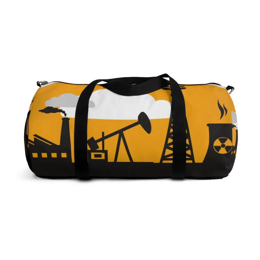 Oilfield Duffel Bag (Landscape)