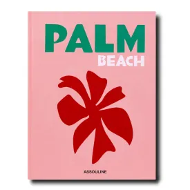 Palm Beach Travel Book