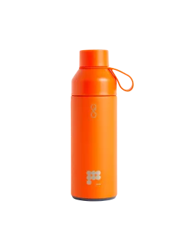 PANGAIA Ocean Bottle - 500ml—coral orange