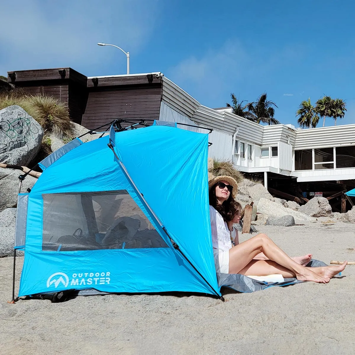 Portable Pop Up Tent