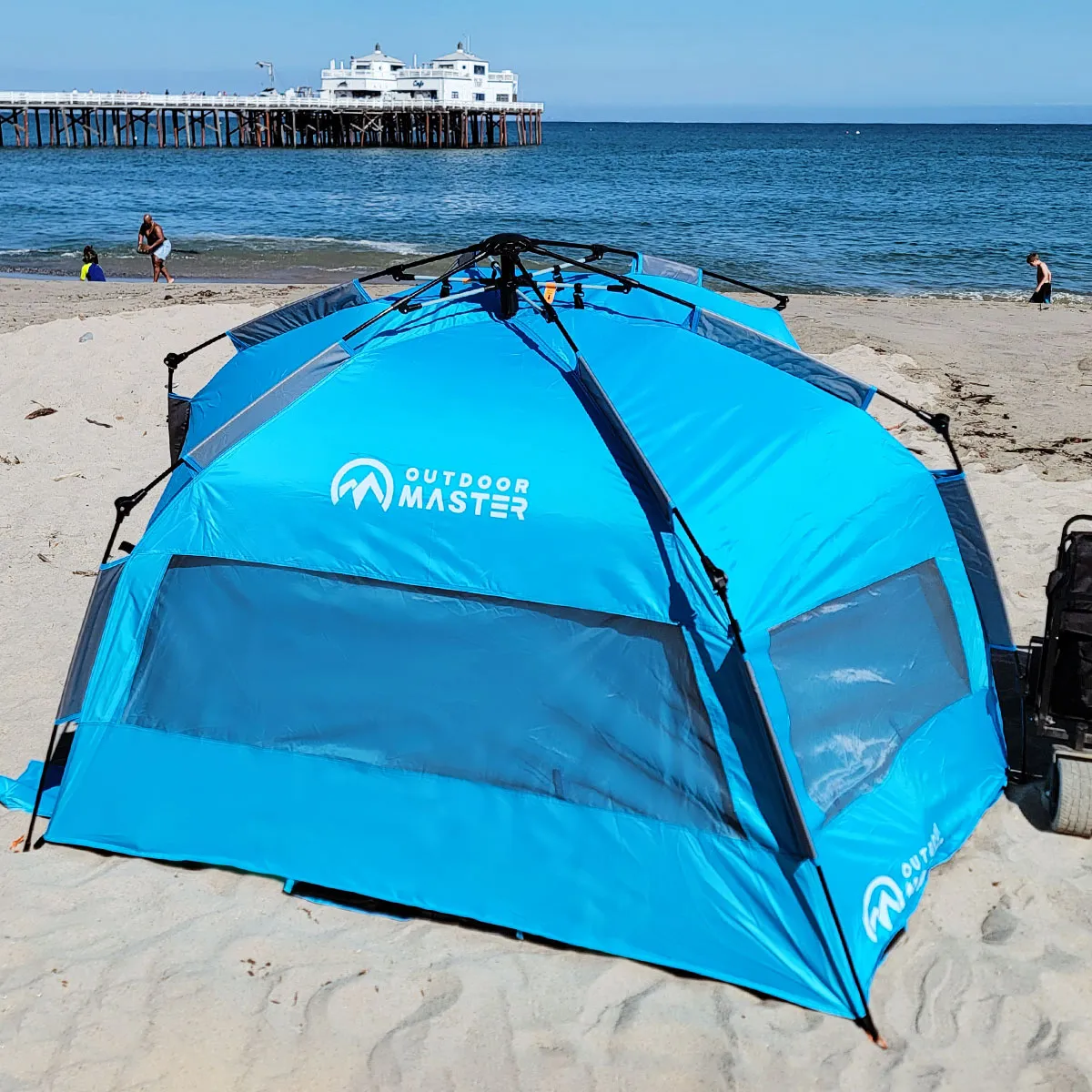 Portable Pop Up Tent