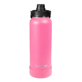 Punchy Pink Reusable Bottle – 40oz / 1200ml