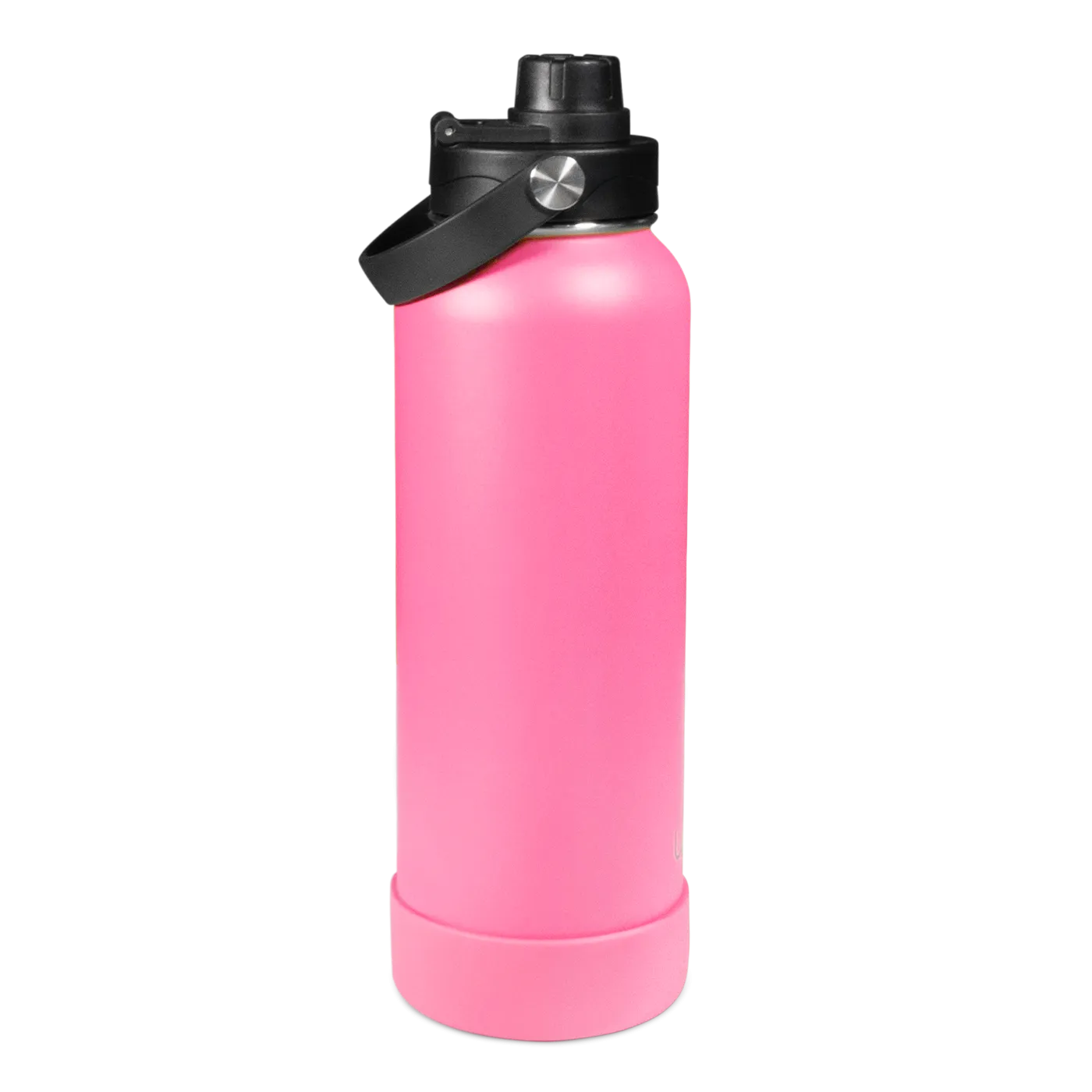 Punchy Pink Reusable Bottle – 40oz / 1200ml