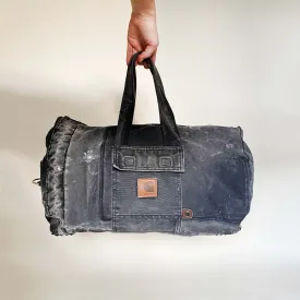 Reworked Workwear Duffel Bag