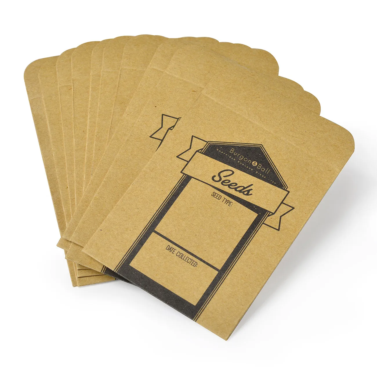 Seed Storage Envelopes