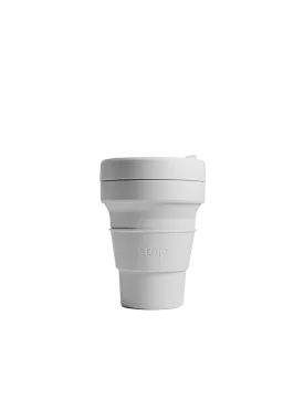 Stojo Collapsible Cup Biggie 16oz/470ml (Cashmere)