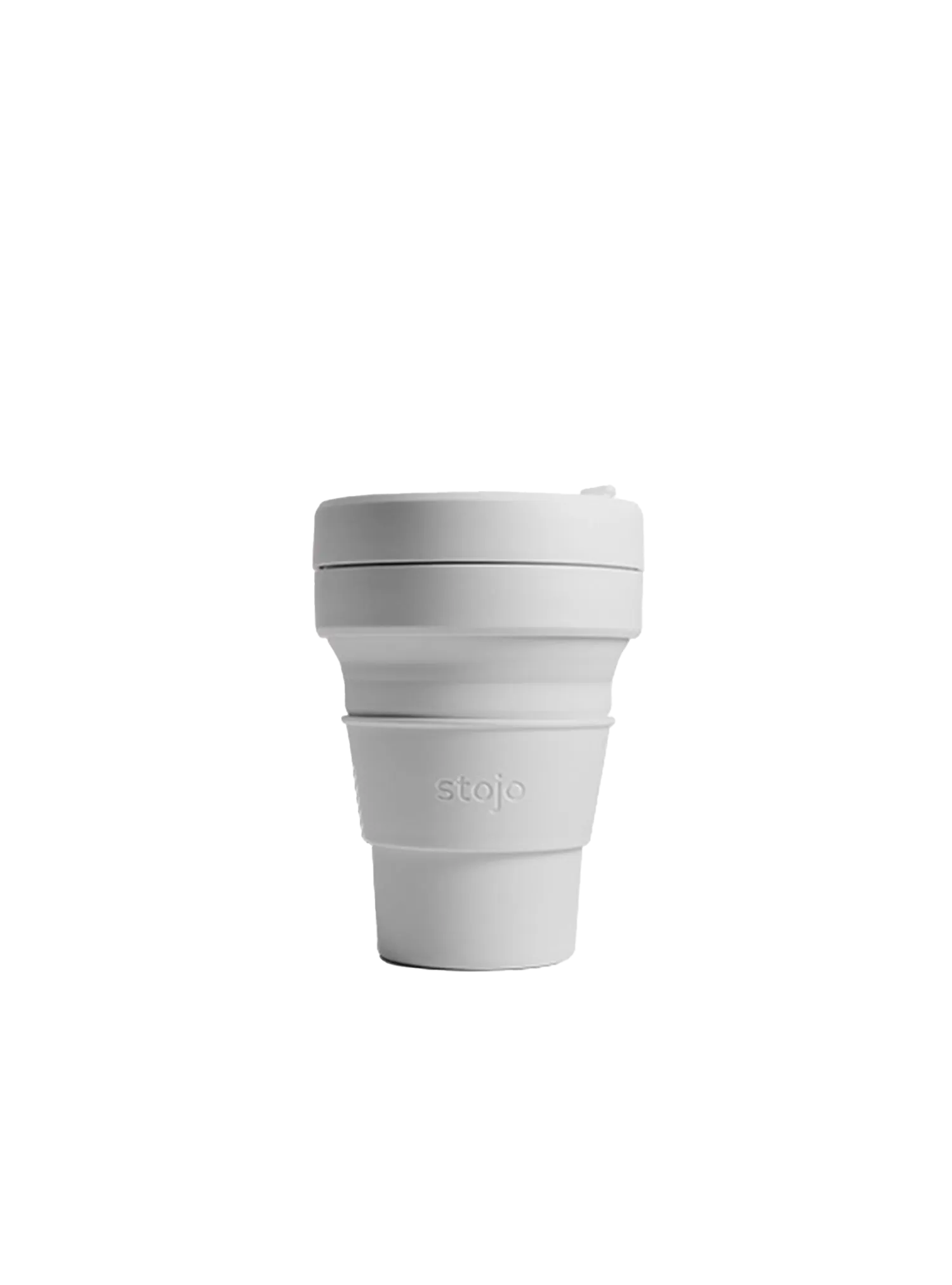 Stojo Collapsible Cup Biggie 16oz/470ml (Cashmere)