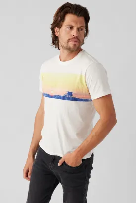 Sunset Beach Tee