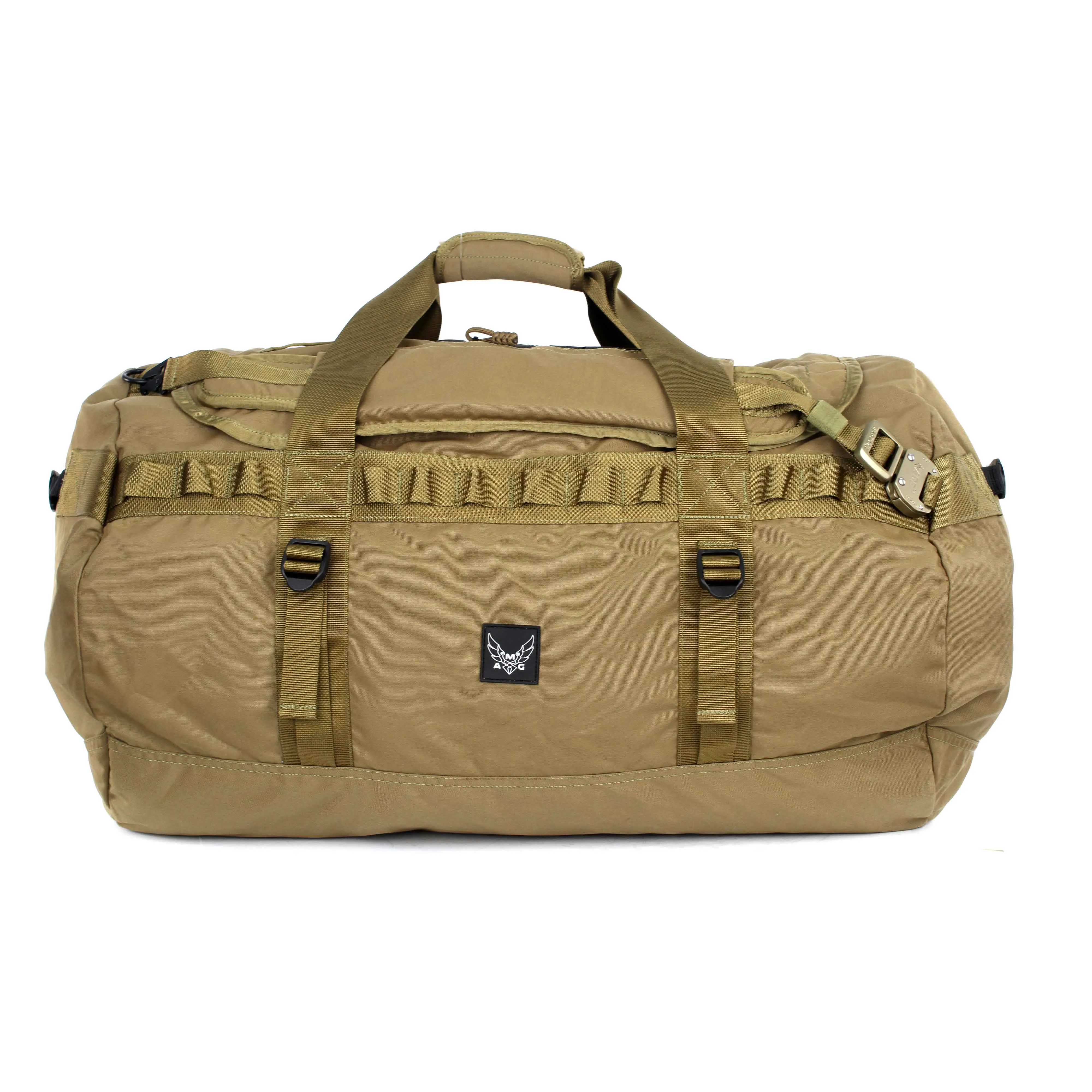 The AMG Torino: The Only Tactical Duffel You'll Ever Need