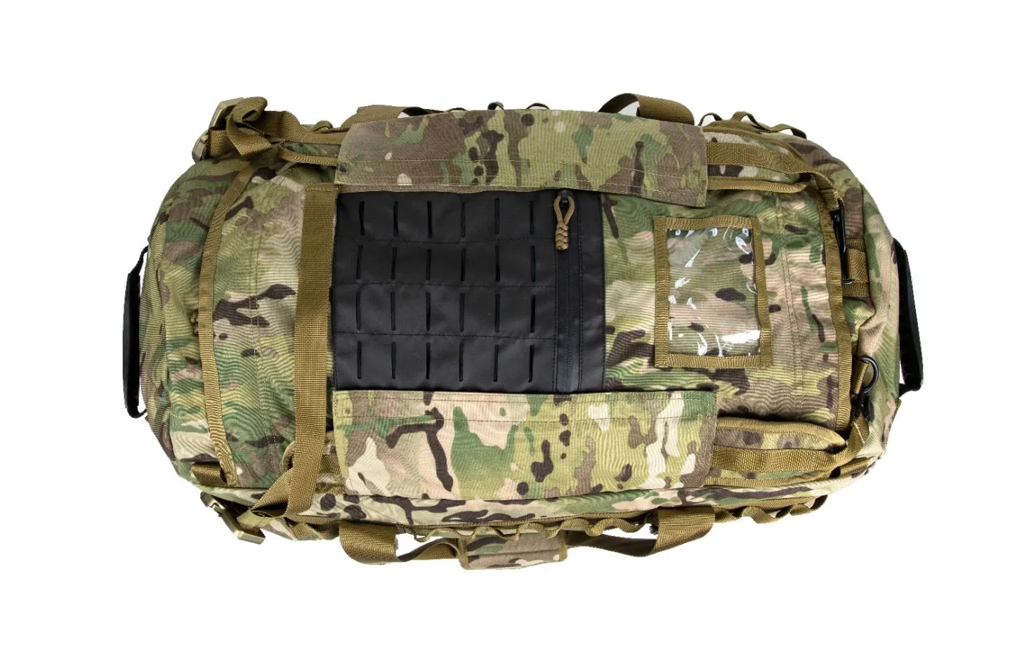 The AMG Torino: The Only Tactical Duffel You'll Ever Need