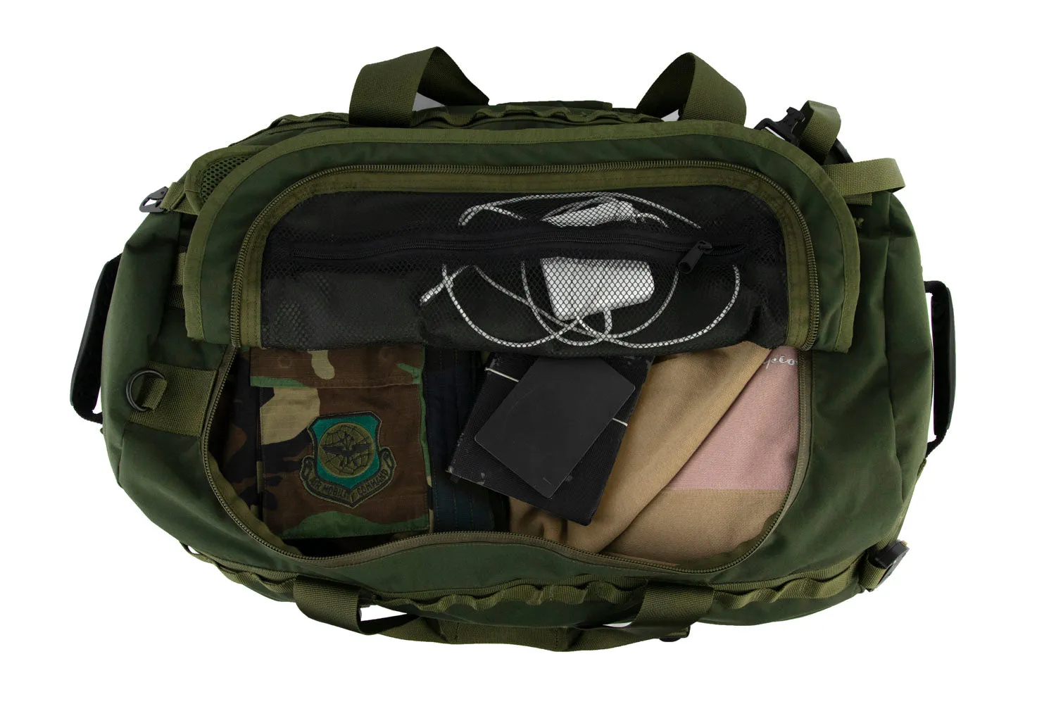 The AMG Torino: The Only Tactical Duffel You'll Ever Need