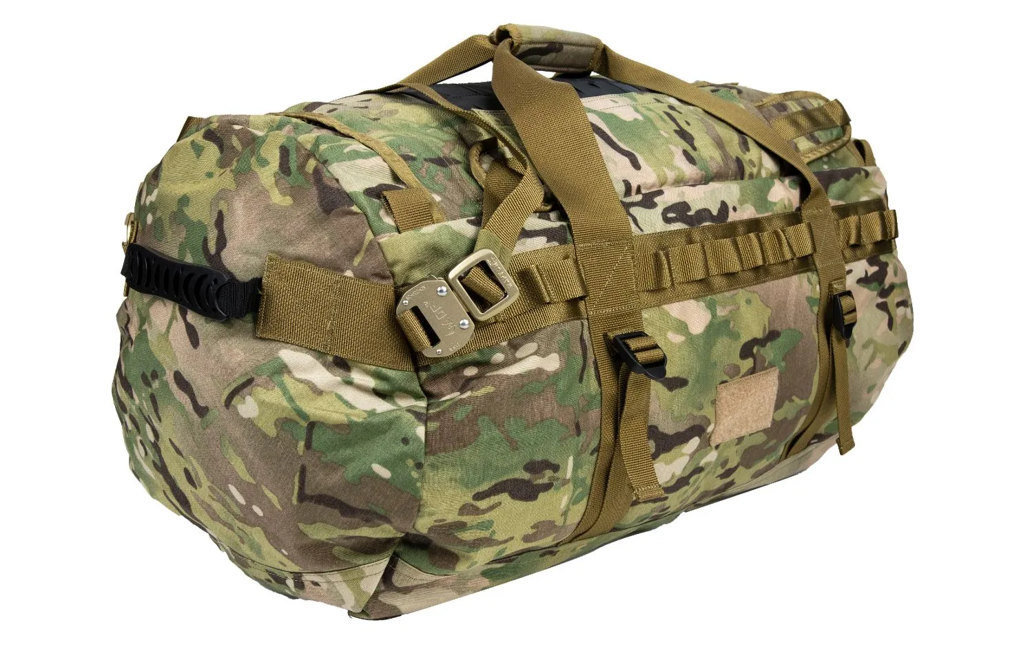 The AMG Torino: The Only Tactical Duffel You'll Ever Need