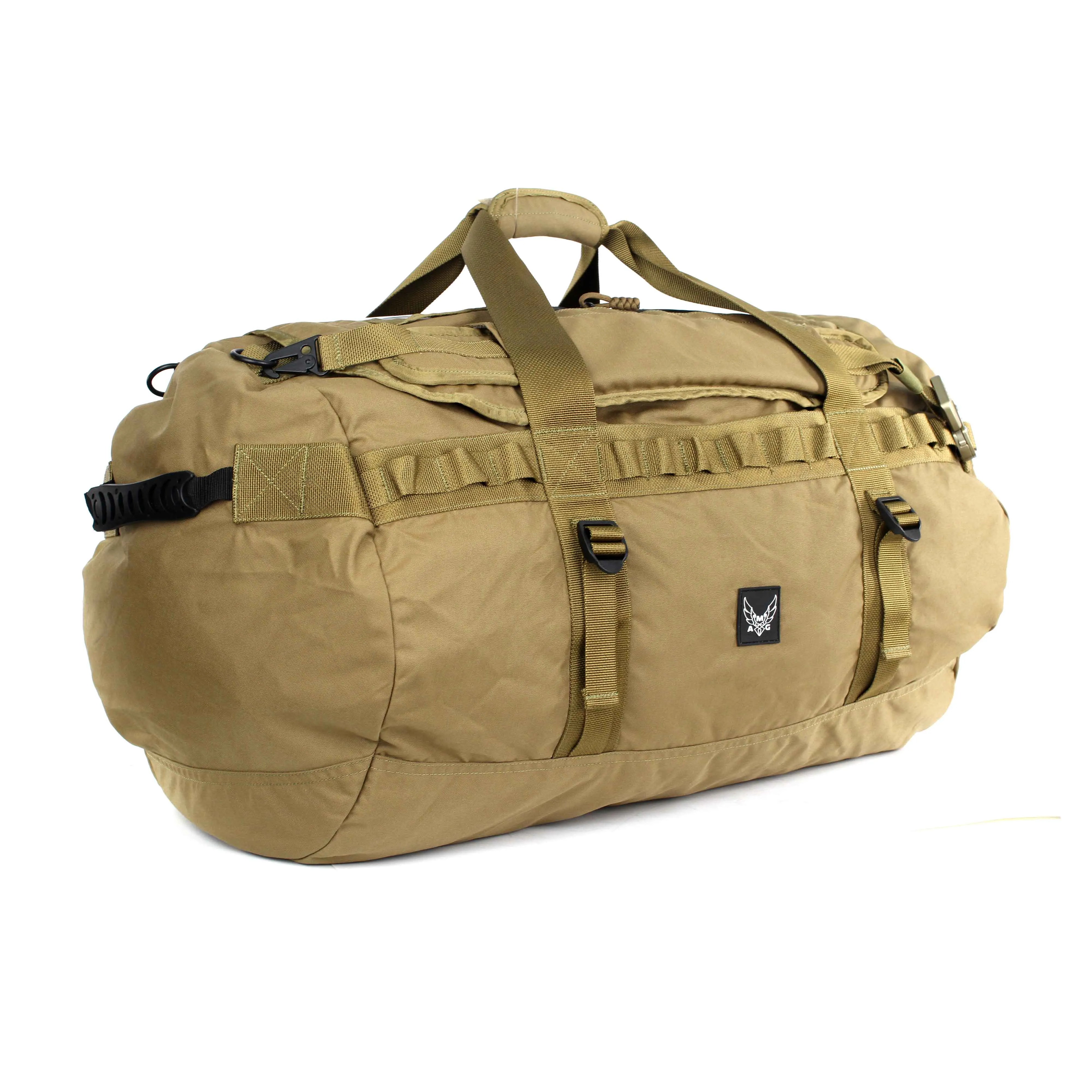 The AMG Torino: The Only Tactical Duffel You'll Ever Need