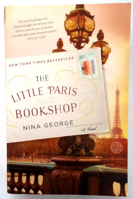 THE LITTLE PARIS BOOKSHOP - Nina George