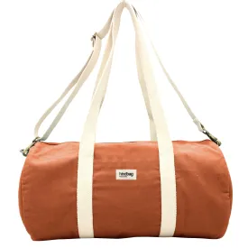 The Simon Duffle Bag - Sienna