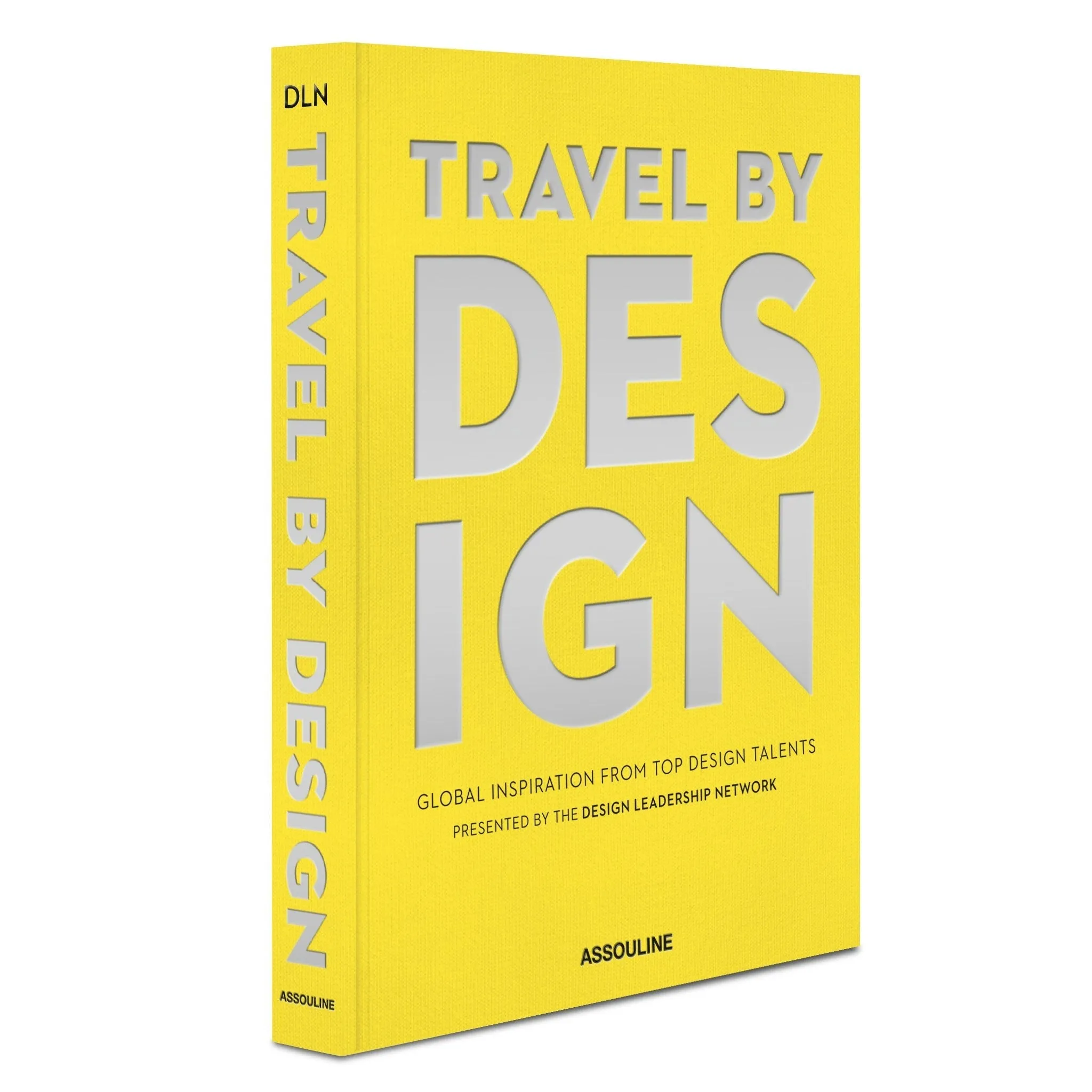 Travel by Design Travel Book