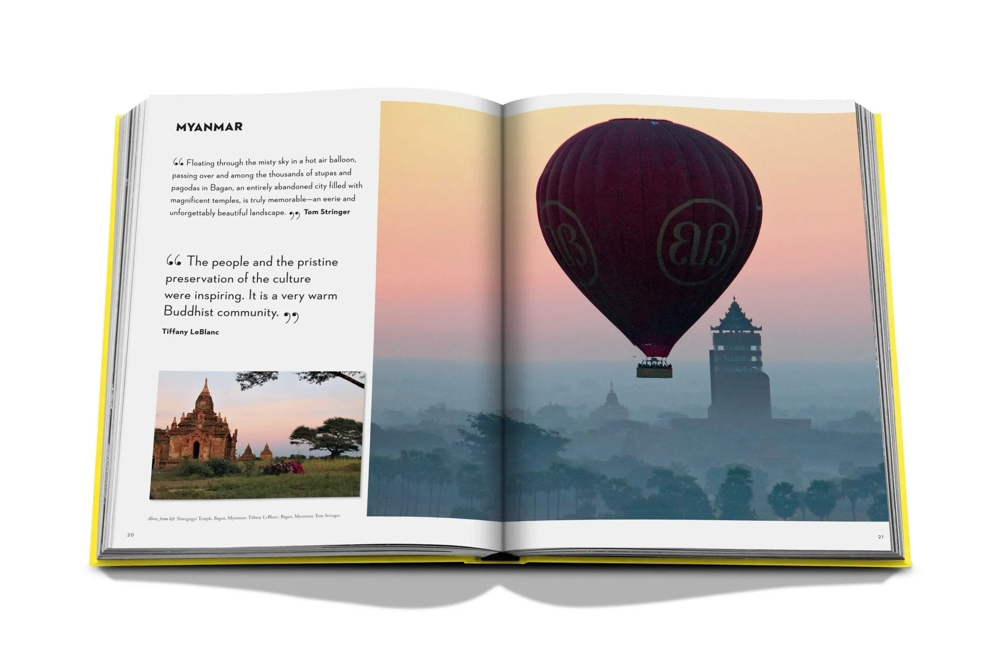 Travel by Design Travel Book