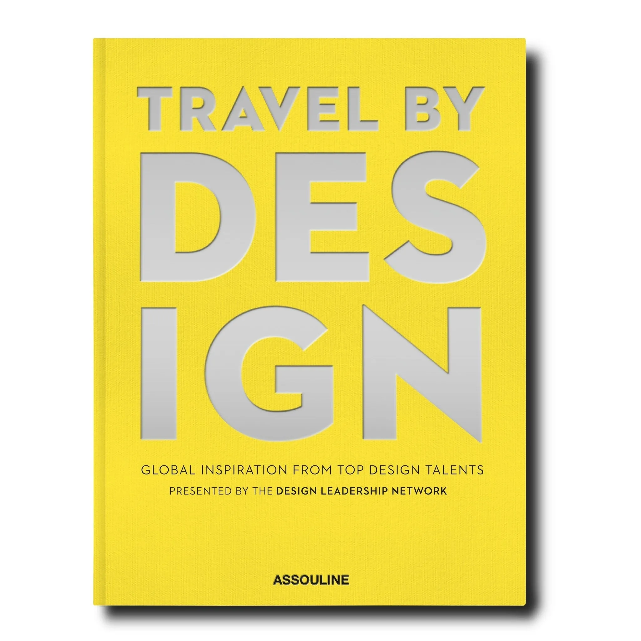 Travel by Design Travel Book