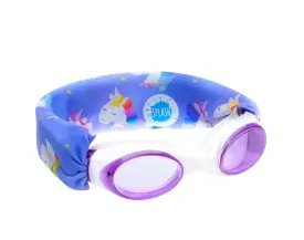 Unicorn Tangle-Free Swim Goggles