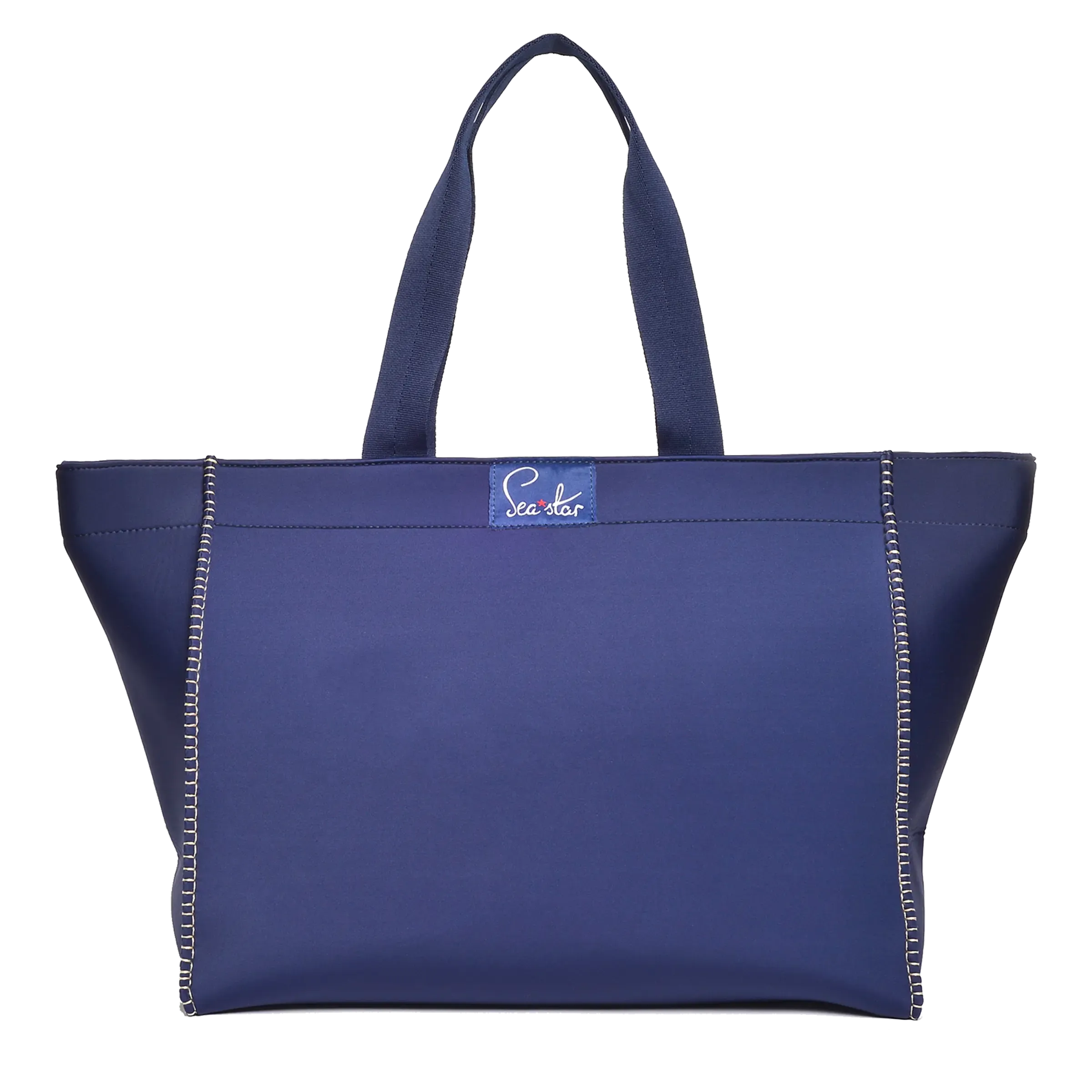 Voyager Tote: Dark Navy