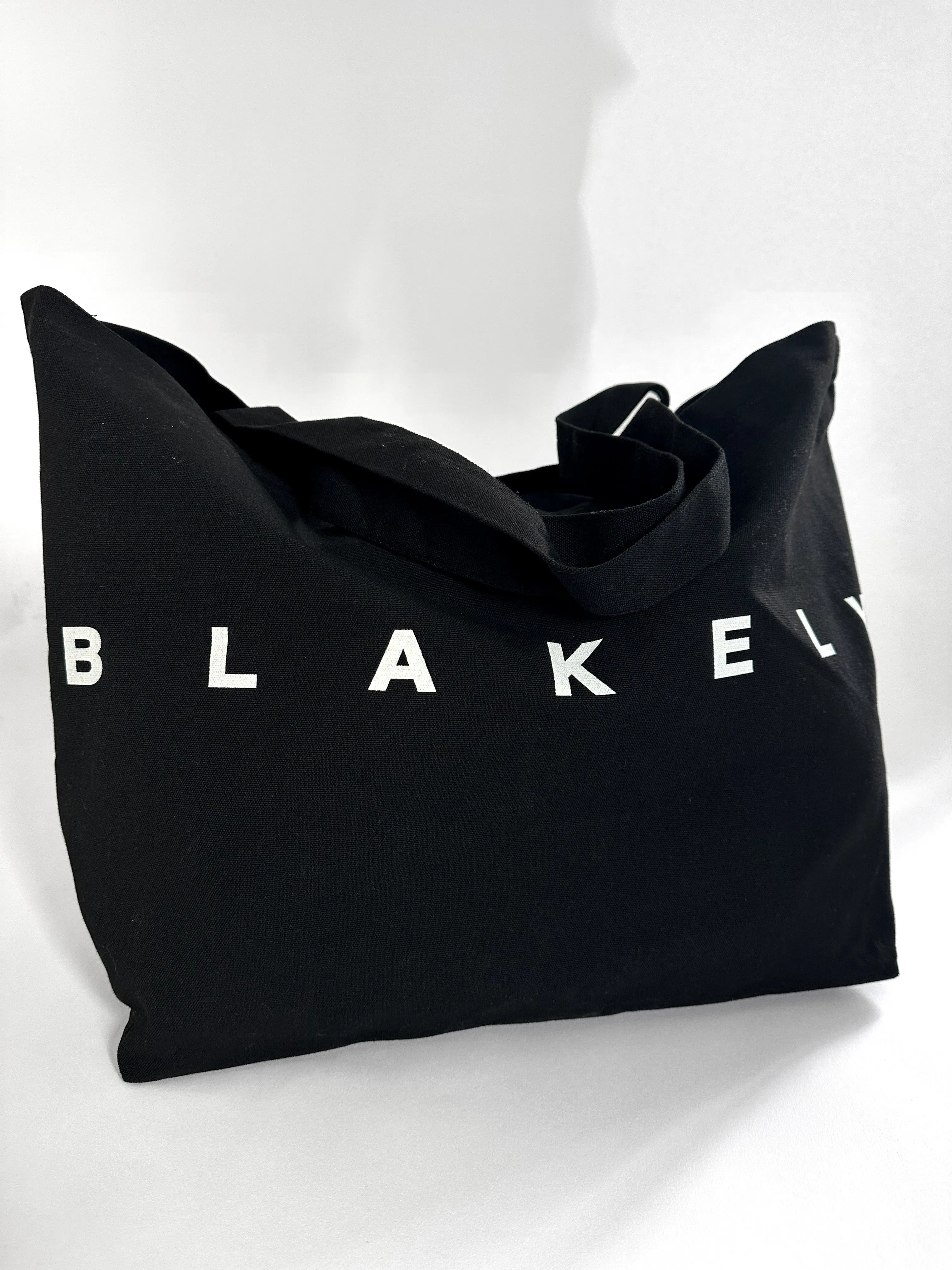 Weekend Tote - Black