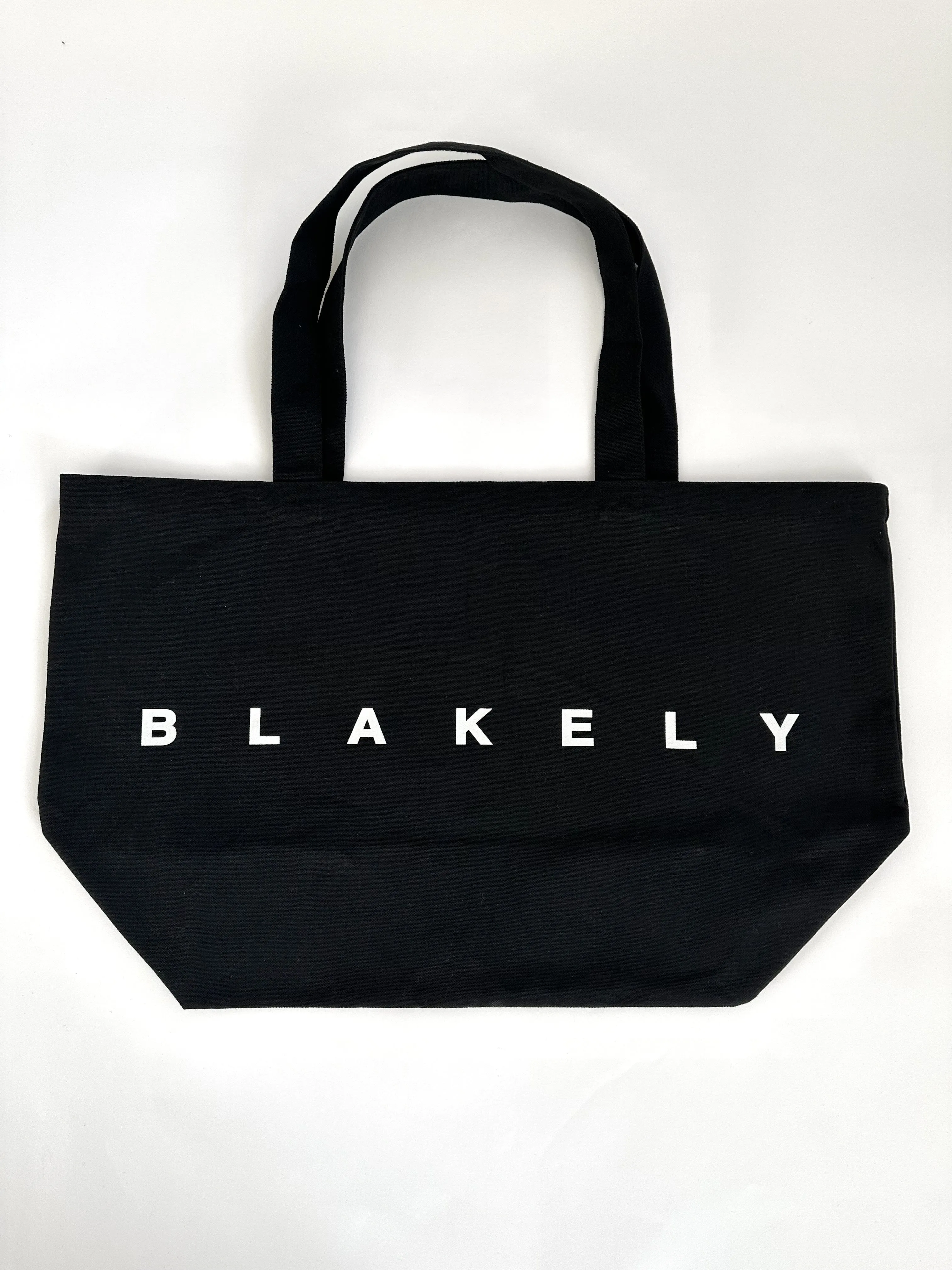 Weekend Tote - Black